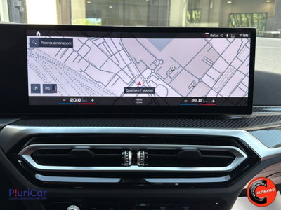 BMW Serie 3 Touring M3  3.0 Competition M xdrive auto (13)