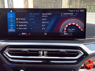 BMW Serie 3 Touring M3  3.0 Competition M xdrive auto (14)