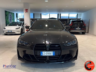 BMW Serie 3 Touring M3  3.0 Competition M xdrive auto (16)