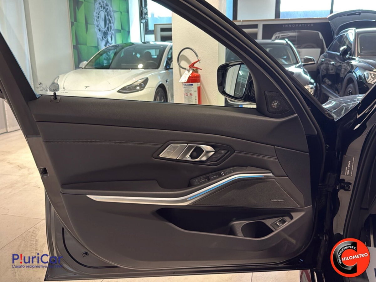 BMW Serie 3 Touring M3  3.0 Competition M xdrive auto (18)
