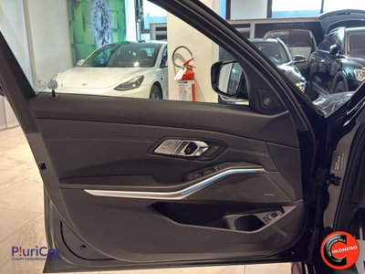 BMW Serie 3 Touring M3  3.0 Competition M xdrive auto (18)