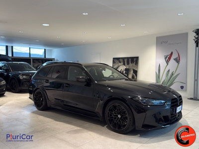 BMW Serie 3 Touring M3  3.0 Competition M xdrive auto (2)