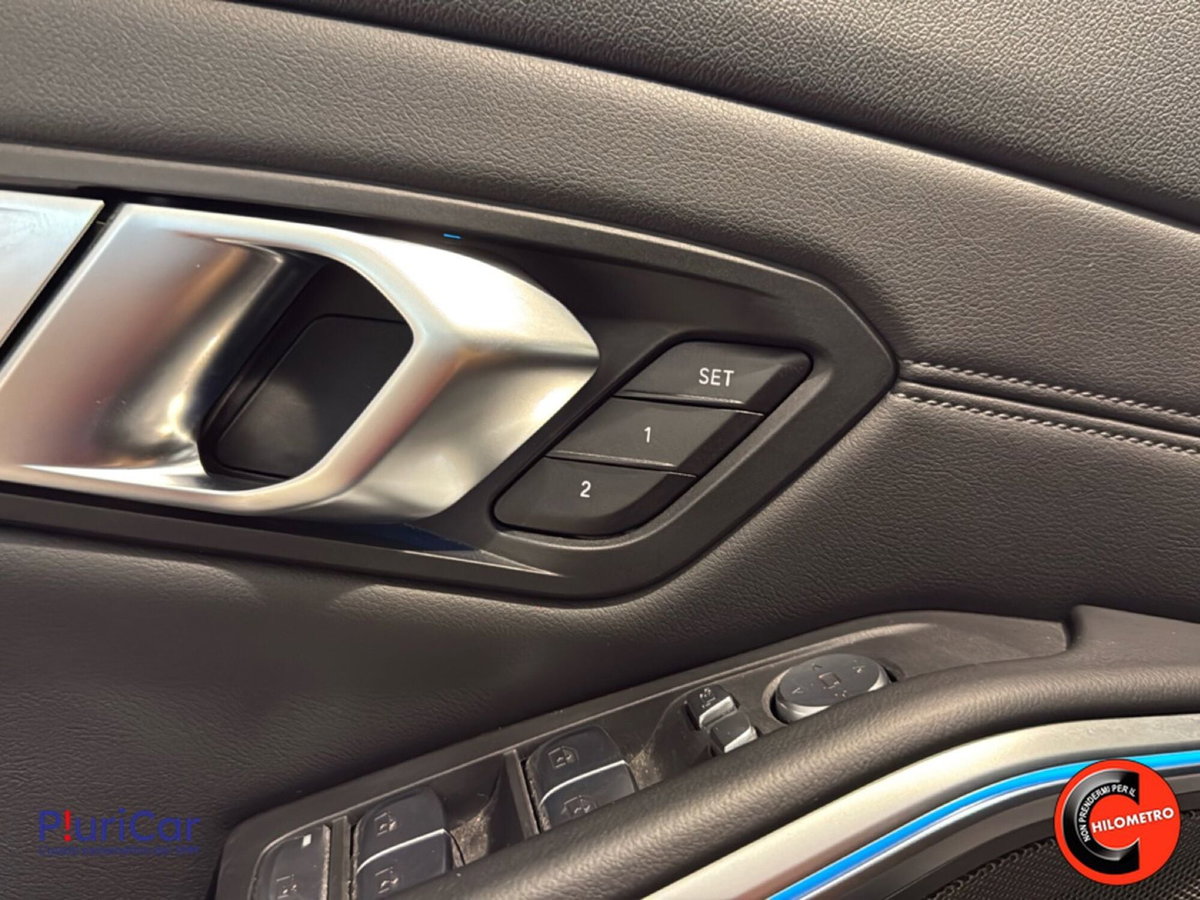 BMW Serie 3 Touring M3  3.0 Competition M xdrive auto (20)