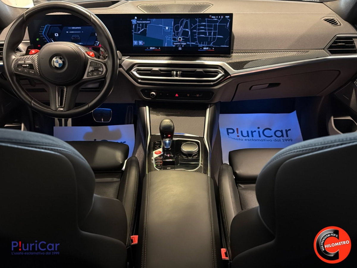BMW Serie 3 Touring M3  3.0 Competition M xdrive auto (4)