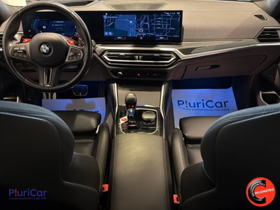 BMW Serie 3 Touring M3  3.0 Competition M xdrive auto (4)