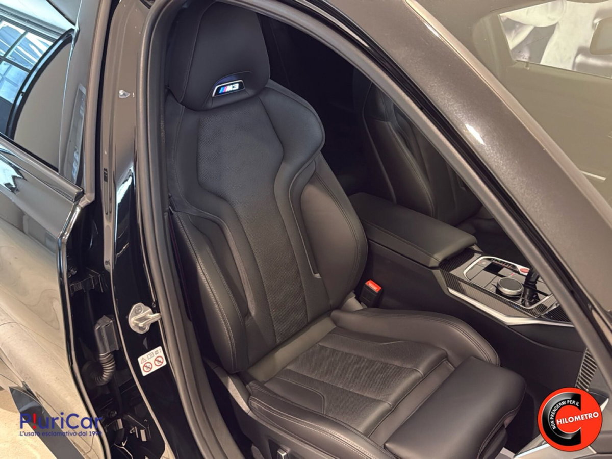 BMW Serie 3 Touring M3  3.0 Competition M xdrive auto (5)