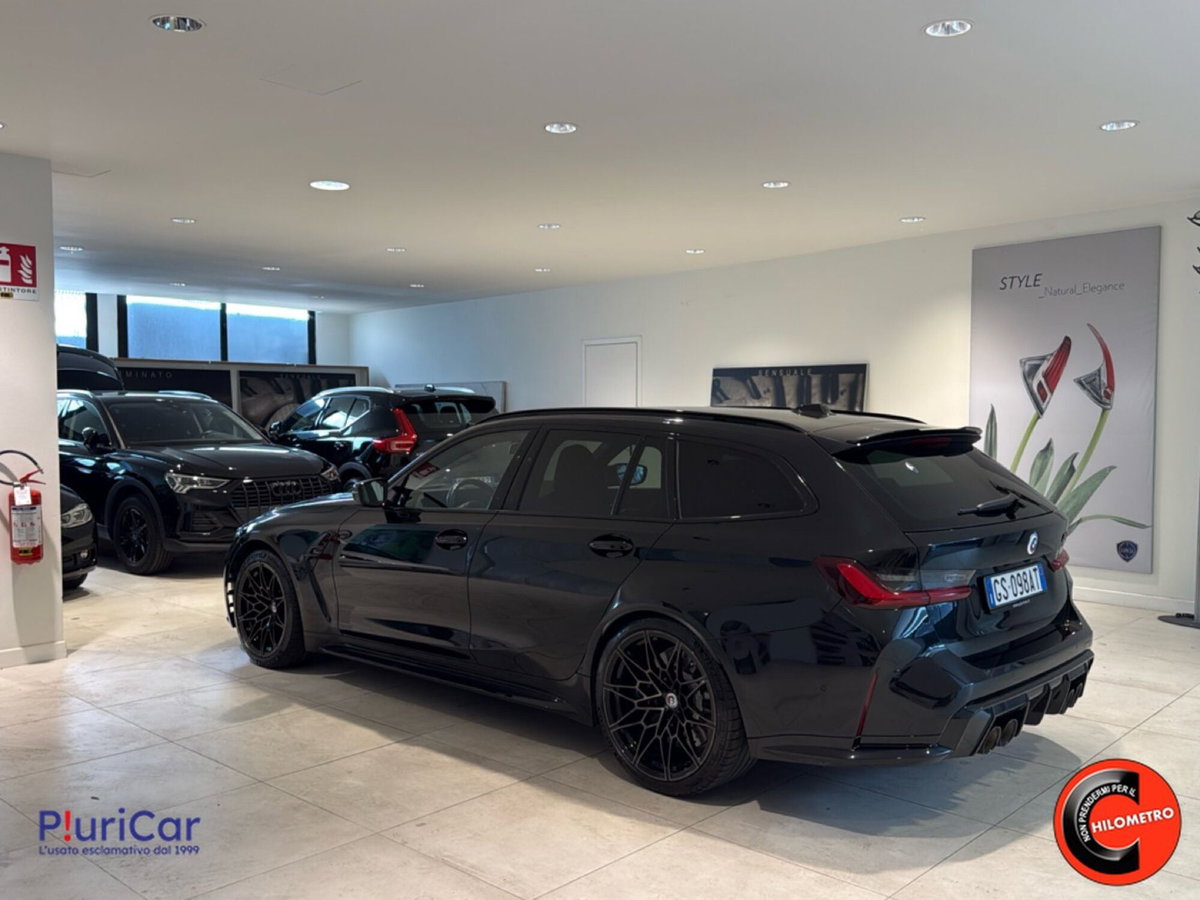 BMW Serie 3 Touring M3  3.0 Competition M xdrive auto (6)