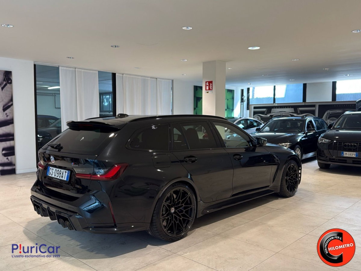 BMW Serie 3 Touring M3  3.0 Competition M xdrive auto (7)