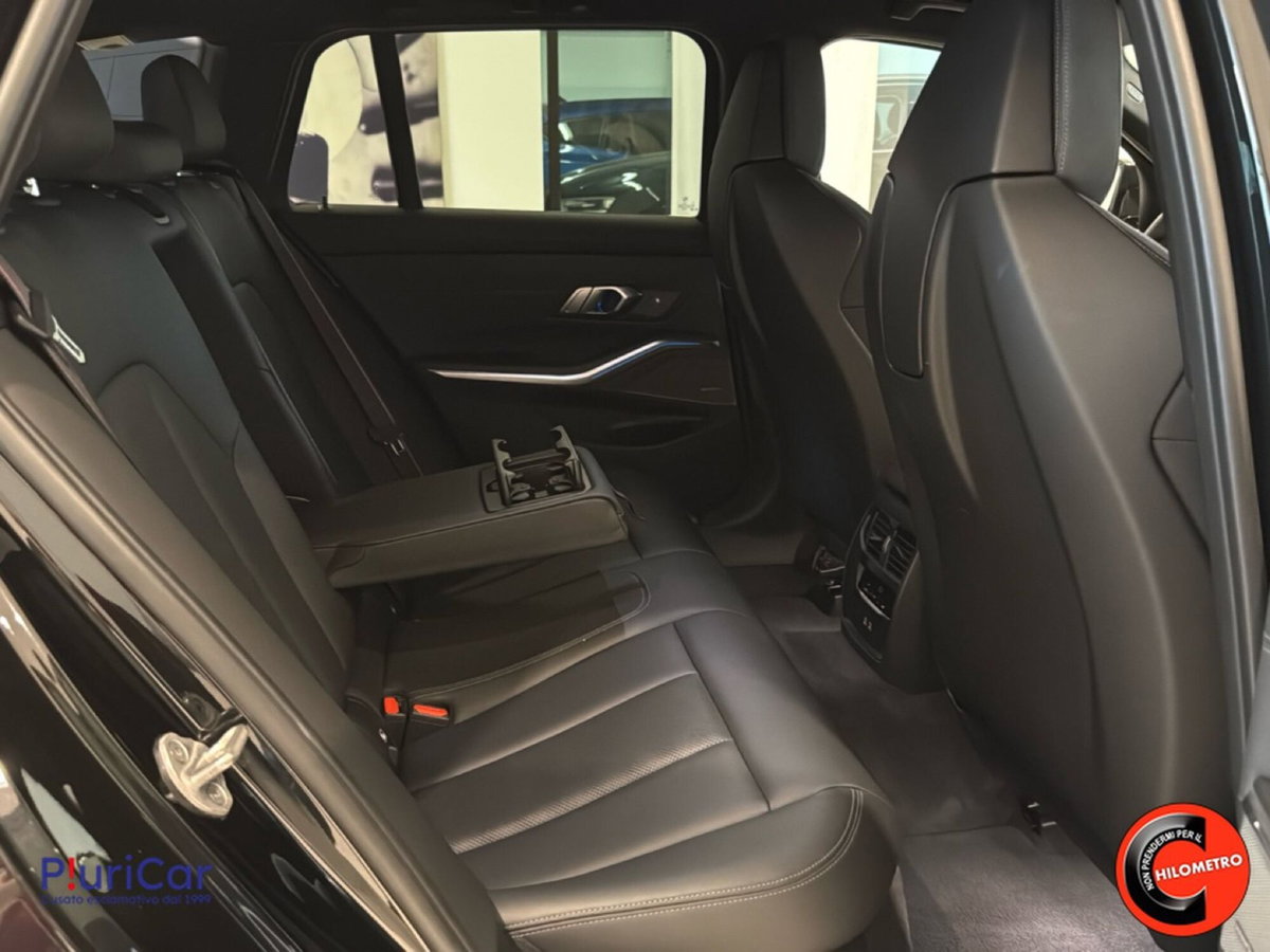 BMW Serie 3 Touring M3  3.0 Competition M xdrive auto (8)