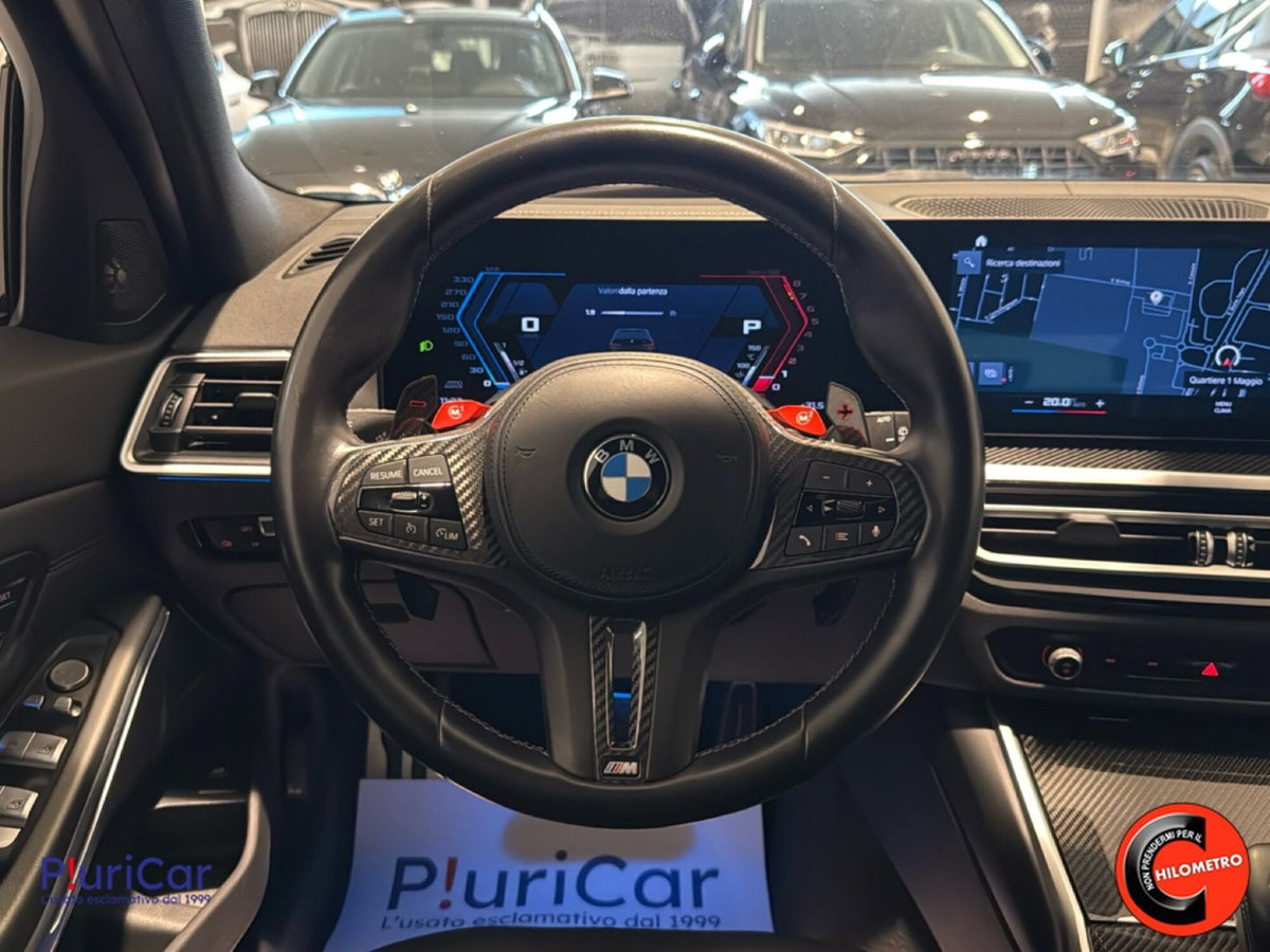 BMW Serie 3 Touring M3  3.0 Competition M xdrive auto (9)