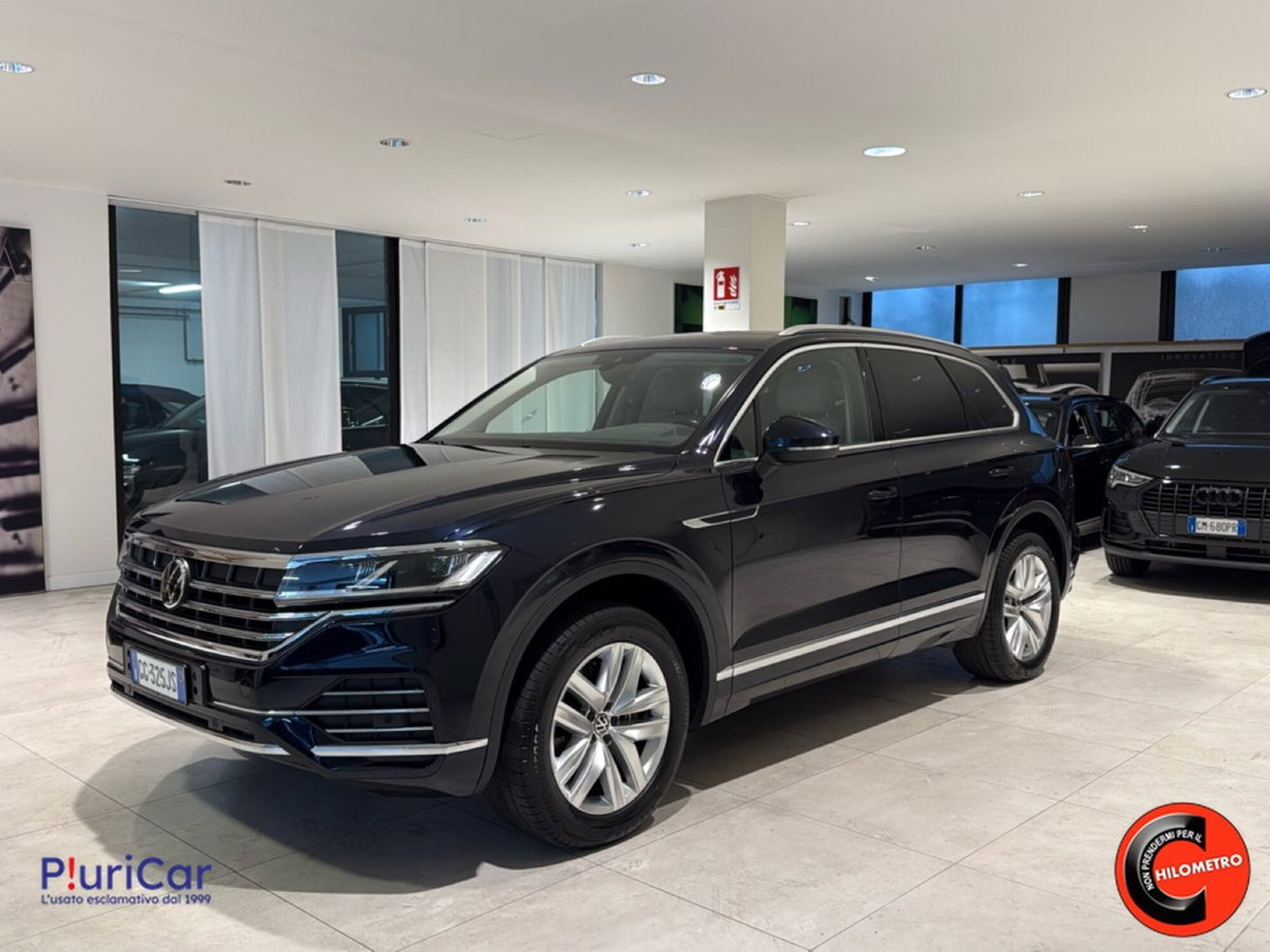 Volkswagen Touareg 3.0 V6 tdi scr Elegance 231cv auto