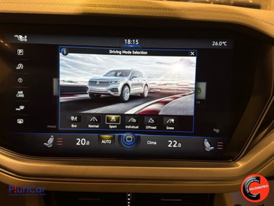 Volkswagen Touareg 3.0 V6 tdi scr Elegance 231cv auto (13)