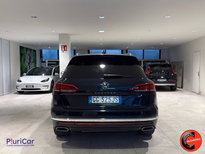 Volkswagen Touareg 3.0 V6 tdi scr Elegance 231cv auto (16)