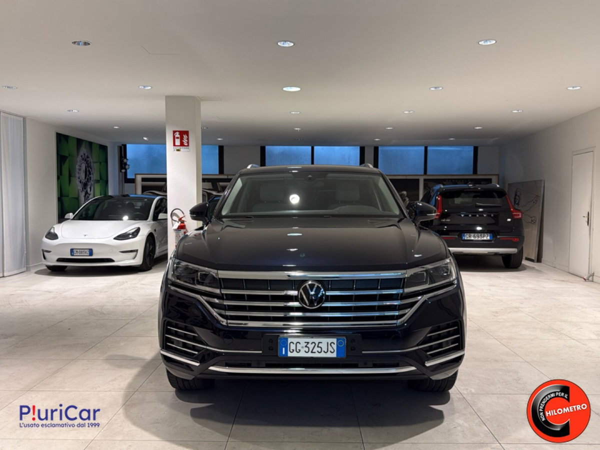 Volkswagen Touareg 3.0 V6 tdi scr Elegance 231cv auto (17)