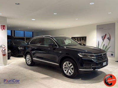 Volkswagen Touareg 3.0 V6 tdi scr Elegance 231cv auto (2)