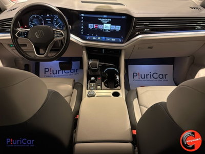 Volkswagen Touareg 3.0 V6 tdi scr Elegance 231cv auto (4)