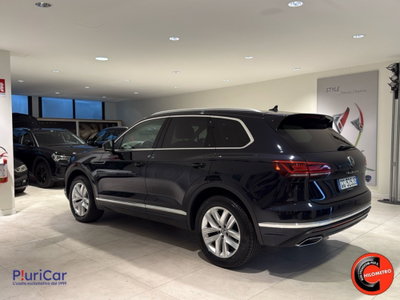 Volkswagen Touareg 3.0 V6 tdi scr Elegance 231cv auto (6)