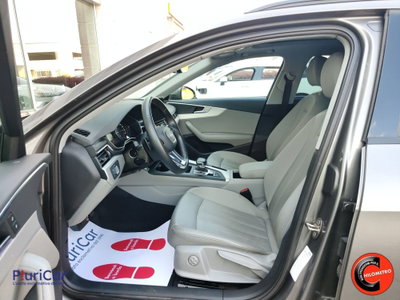 Audi A4 Avant 35 2.0 tdi mhev S Line edition 163cv s-tronic (3)