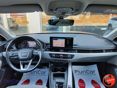 Audi A4 Avant 35 2.0 tdi mhev S Line edition 163cv s-tronic (5)