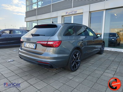 Audi A4 Avant 35 2.0 tdi mhev S Line edition 163cv s-tronic (7)