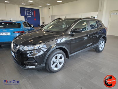 Nissan Qashqai 1.3 DIG-T 140 CV N-Connecta usata