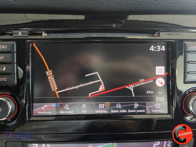 Nissan Qashqai 1.3 DIG-T 140 CV N-Connecta (11)