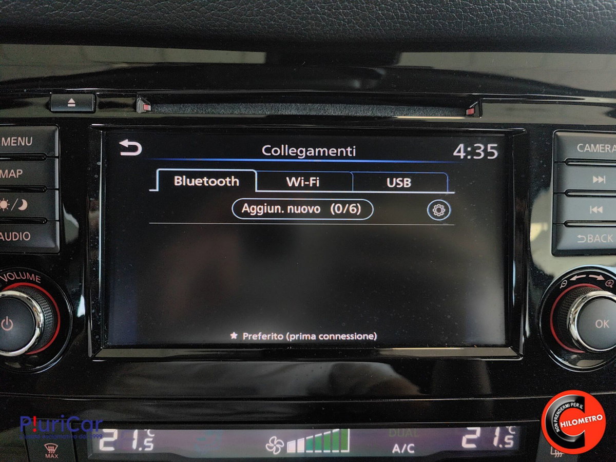 Nissan Qashqai 1.3 DIG-T 140 CV N-Connecta (13)