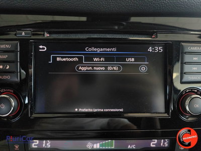 Nissan Qashqai 1.3 DIG-T 140 CV N-Connecta (13)