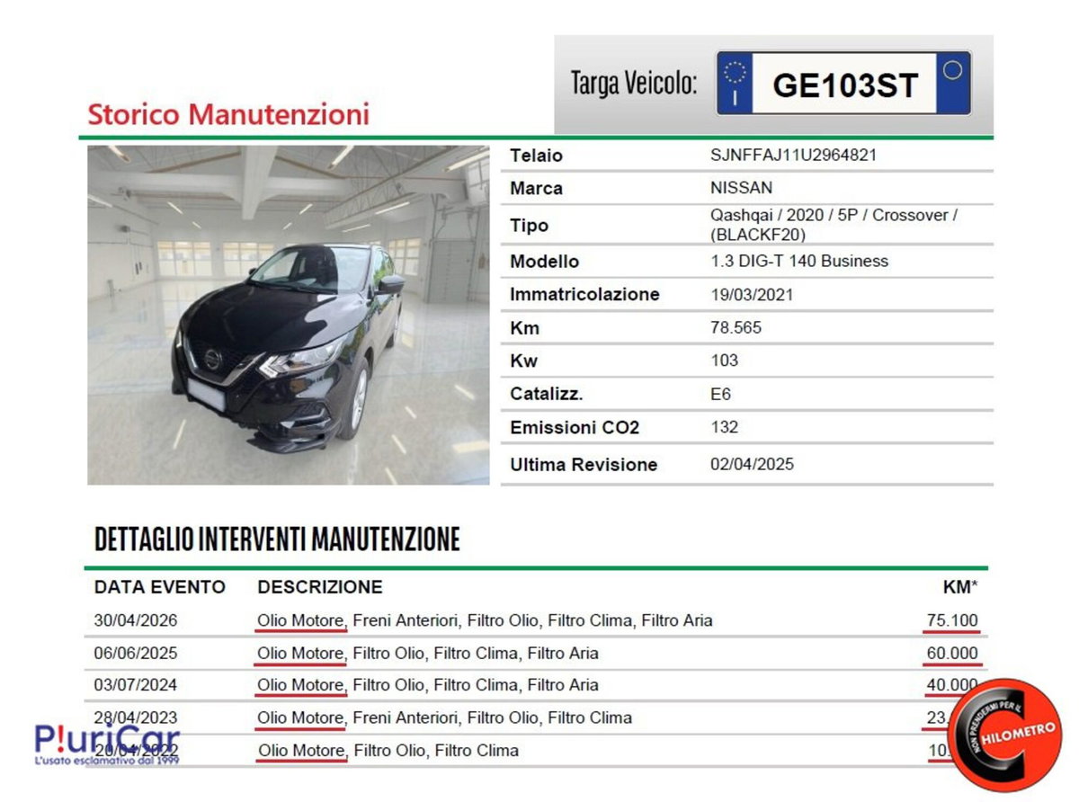 Nissan Qashqai 1.3 DIG-T 140 CV N-Connecta (15)