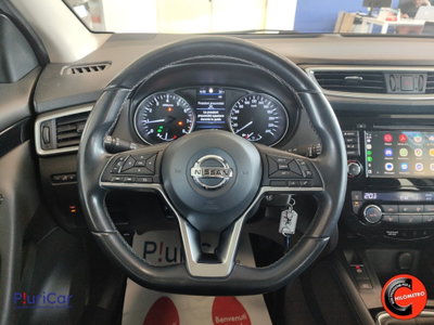 Nissan Qashqai 1.3 DIG-T 140 CV N-Connecta (16)