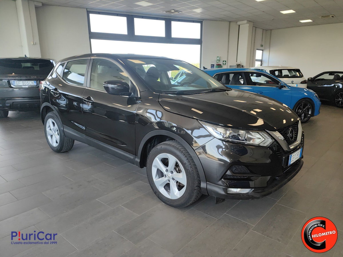Nissan Qashqai 1.3 DIG-T 140 CV N-Connecta (2)