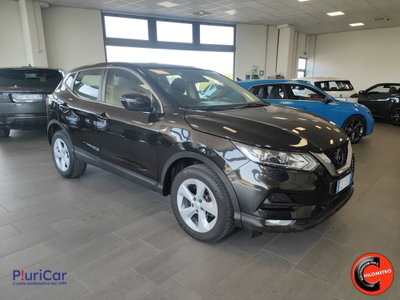 Nissan Qashqai 1.3 DIG-T 140 CV N-Connecta (2)