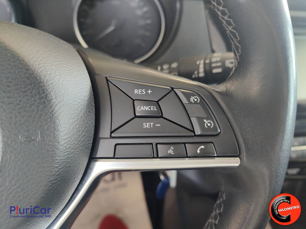 Nissan Qashqai 1.3 DIG-T 140 CV N-Connecta (20)