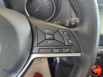 Nissan Qashqai 1.3 DIG-T 140 CV N-Connecta (20)