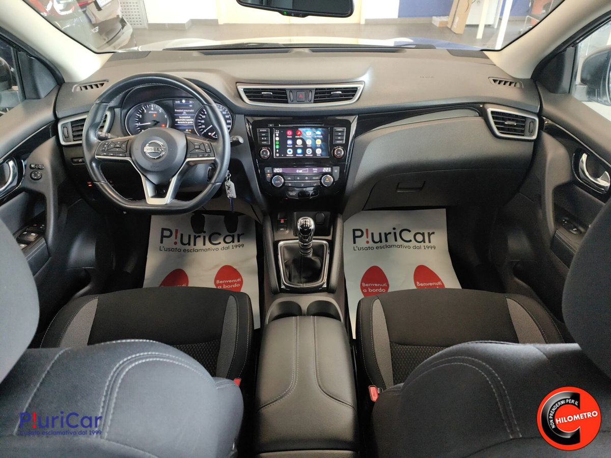 Nissan Qashqai 1.3 DIG-T 140 CV N-Connecta (3)