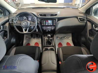 Nissan Qashqai 1.3 DIG-T 140 CV N-Connecta (3)
