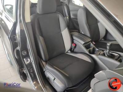 Nissan Qashqai 1.3 DIG-T 140 CV N-Connecta (5)