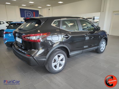Nissan Qashqai 1.3 DIG-T 140 CV N-Connecta (8)