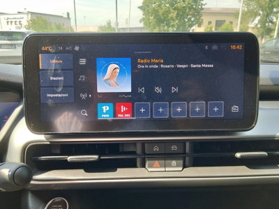 Jeep Avenger 1.2 turbo e-hybrid mhev Altitude fwd 110cv edct6 (13)