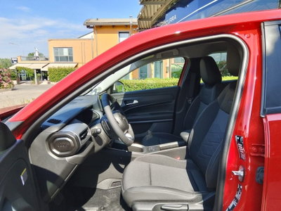 Jeep Avenger 1.2 turbo e-hybrid mhev Altitude fwd 110cv edct6 (17)