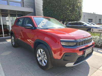 Jeep Avenger 1.2 turbo e-hybrid mhev Altitude fwd 110cv edct6 (3)