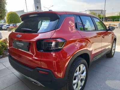 Jeep Avenger 1.2 turbo e-hybrid mhev Altitude fwd 110cv edct6 (4)