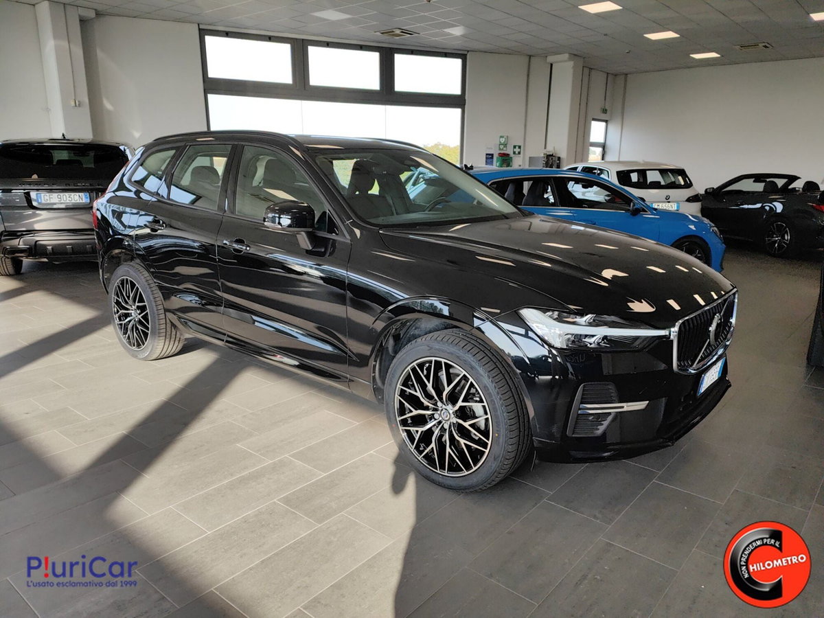 Volvo XC60 B4 Geartronic R-design (2)