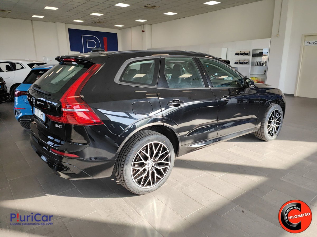 Volvo XC60 B4 Geartronic R-design (8)