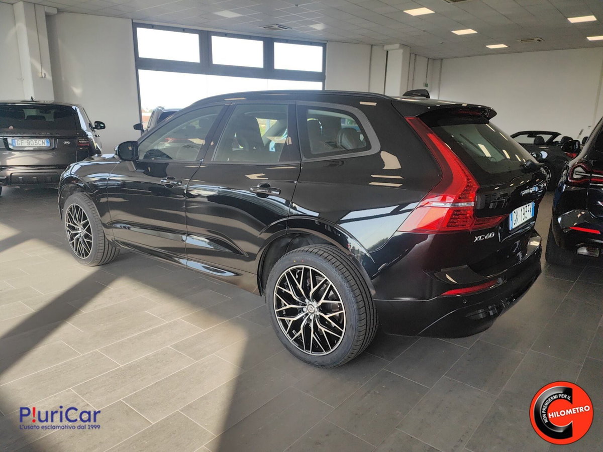 Volvo XC60 B4 Geartronic R-design (9)