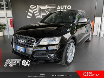 Audi Q5 3.0 TDI quattro tiptronic usata