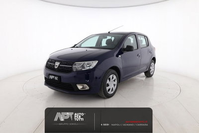 Dacia Sandero Streetway 0.9 TCe Turbo GPL 90 CV S&S Comfort usata