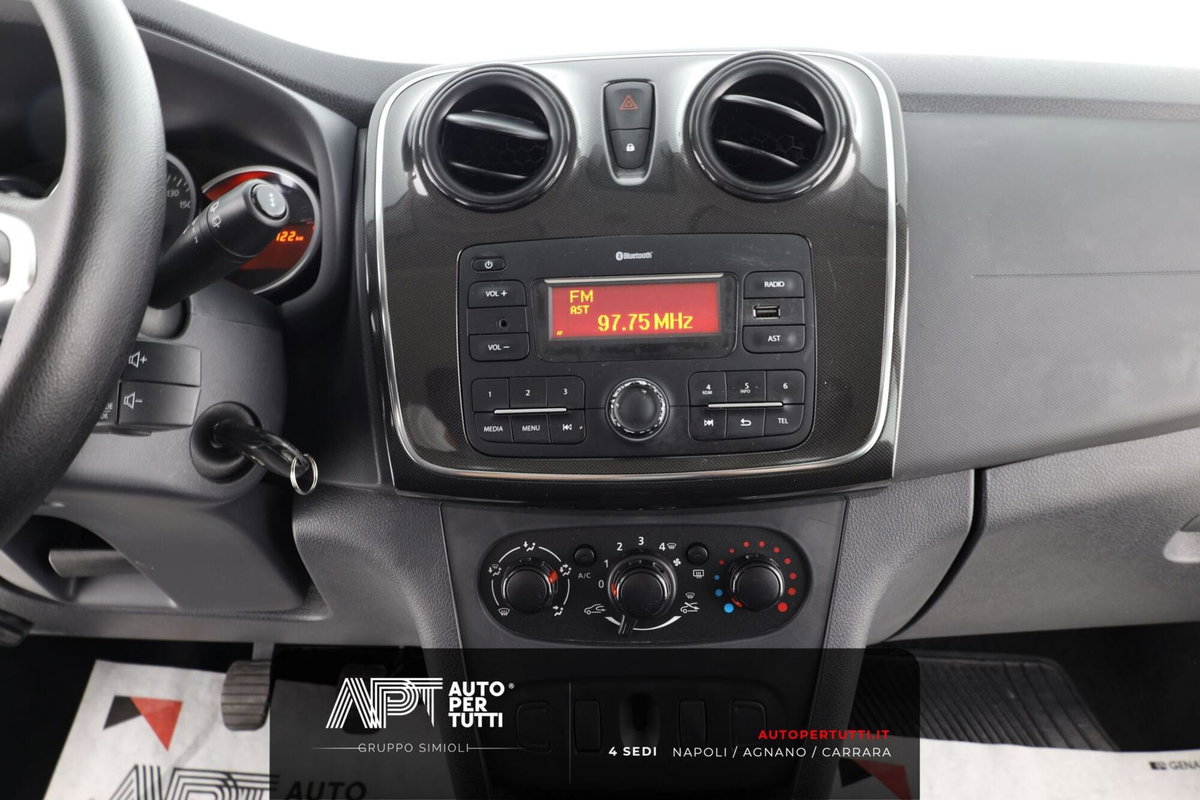 Dacia Sandero Streetway 0.9 TCe Turbo GPL 90 CV S&S Comfort (14)