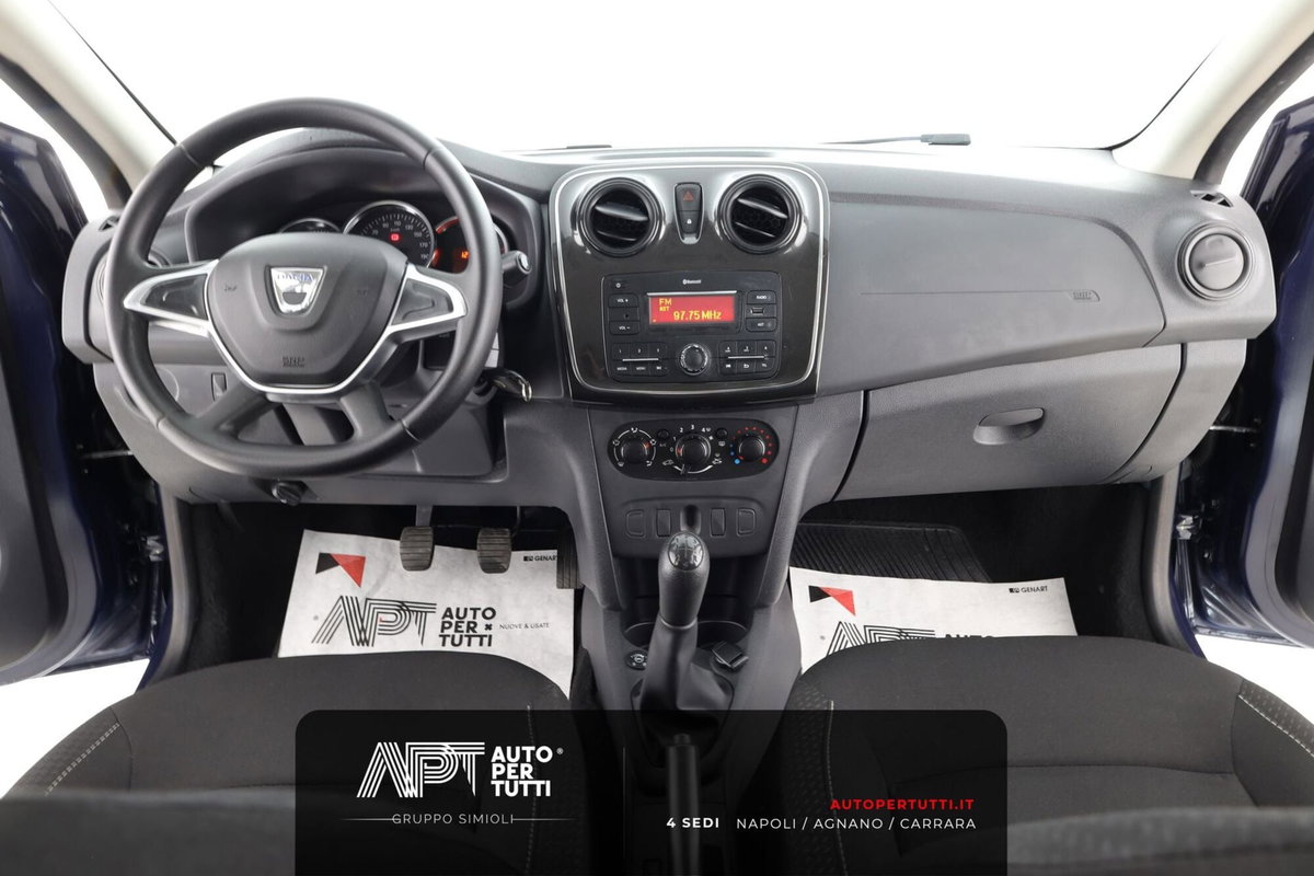 Dacia Sandero Streetway 0.9 TCe Turbo GPL 90 CV S&S Comfort (16)