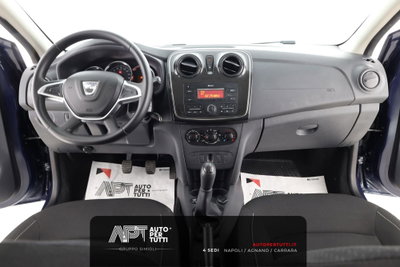 Dacia Sandero Streetway 0.9 TCe Turbo GPL 90 CV S&S Comfort (16)